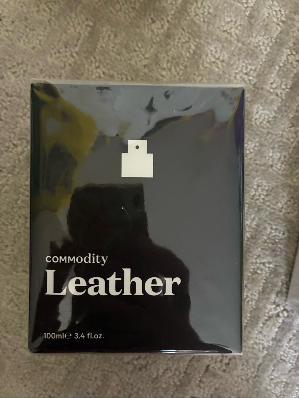 Commodity Leather 100ml SEALED